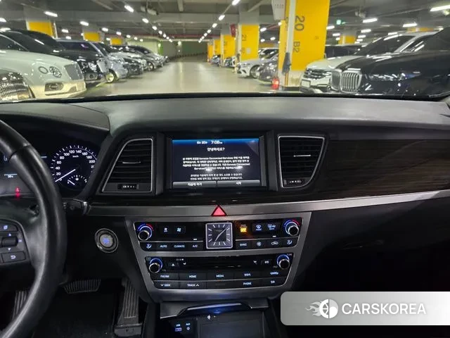 Genesis G80 id 3061109 из Кореи 17