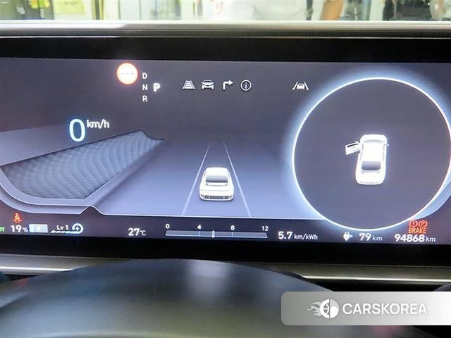 Hyundai Ionic 6 id 4631132 из Кореи 19