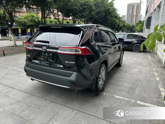 Toyota Wilanda id 4291306 из Китая 9