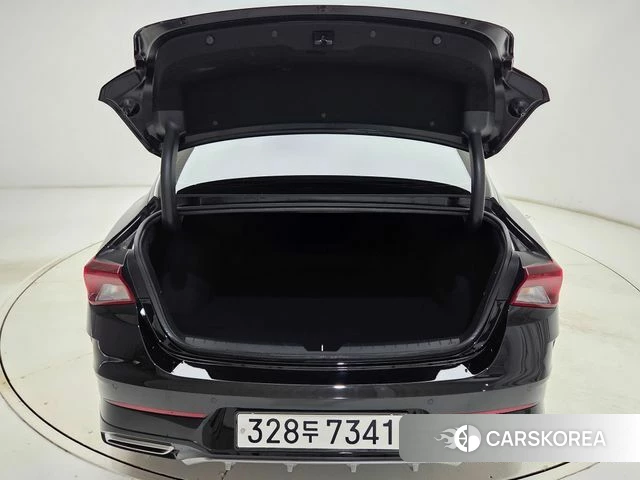 Kia The New K5 Hybrid 3rd generation id 4579679 из Кореи 19
