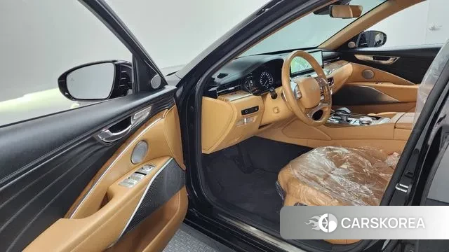 Kia The New K9 2nd generation id 3771318 из Кореи 19