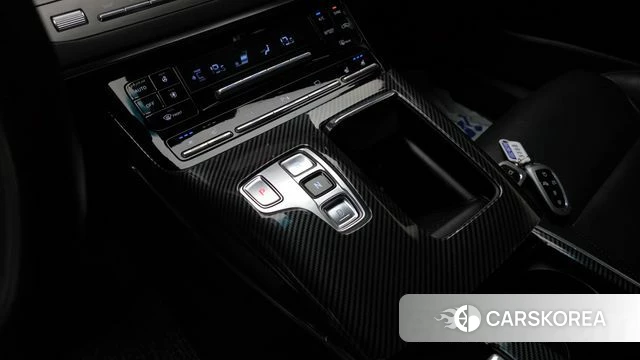 Hyundai The New Grandeur IG Hybrid id 4651025 из Кореи 19