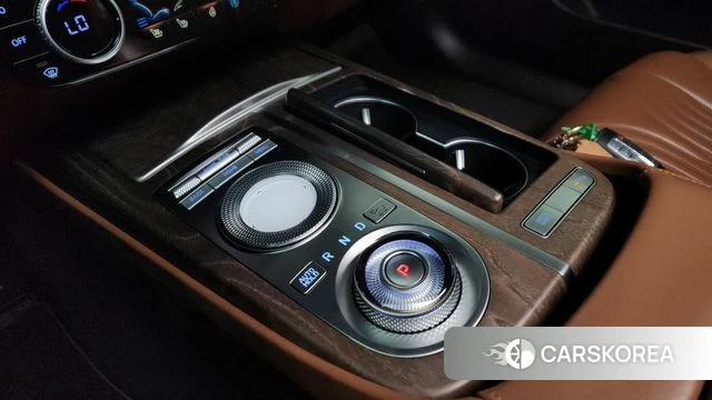 Genesis G80 (RG3) id 4410185 из Кореи 19