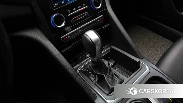 Renault Korea (Samsung) SM6 id 4245967 из Кореи 19