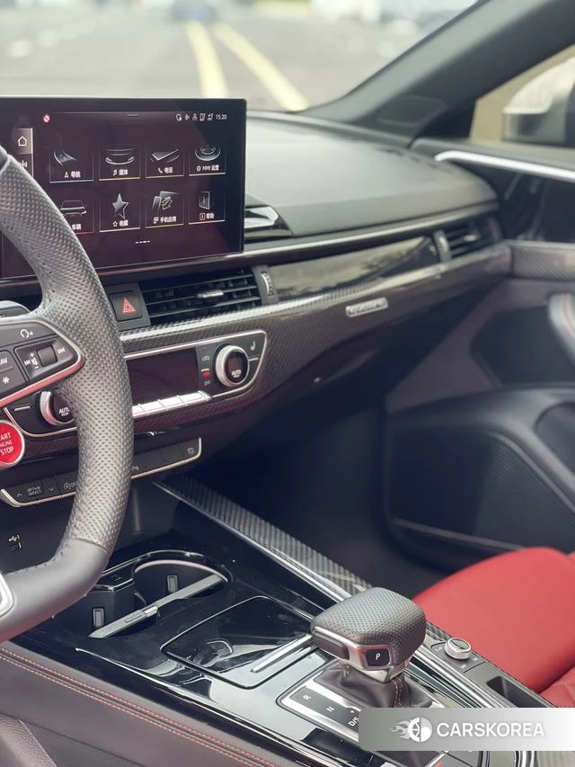 Audi S5 id 4335021 из Китая 22
