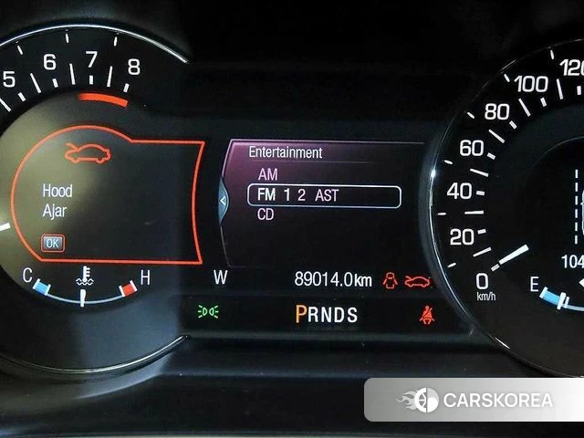 Lincoln MKX 2nd Generation id 4233249 из Кореи 19