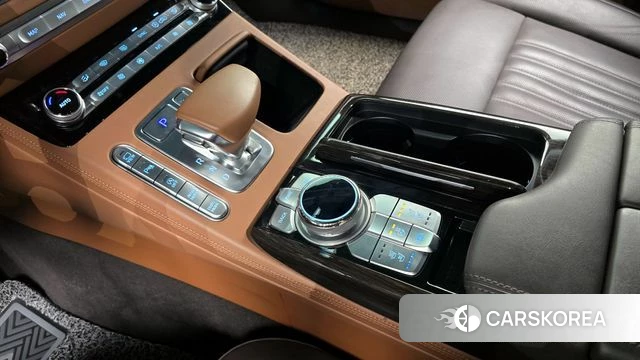 Genesis G90 id 3801428 из Кореи 19