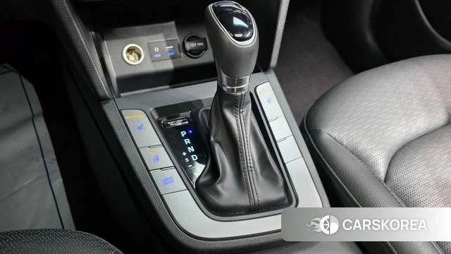 Hyundai The New Avante AD id 3845235 из Кореи 19