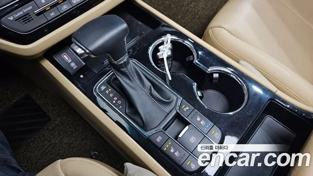 Kia The New Carnival id 2928308 из Кореи 19