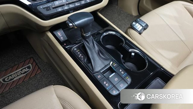 Kia The New Carnival id 3905822 из Кореи 19