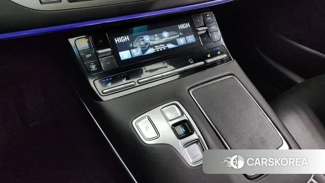 Hyundai The New Grandeur IG id 3606841 из Кореи 19