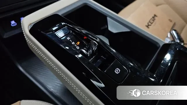 Ssangyong Actian 2nd Generation id 3731836 из Кореи 19