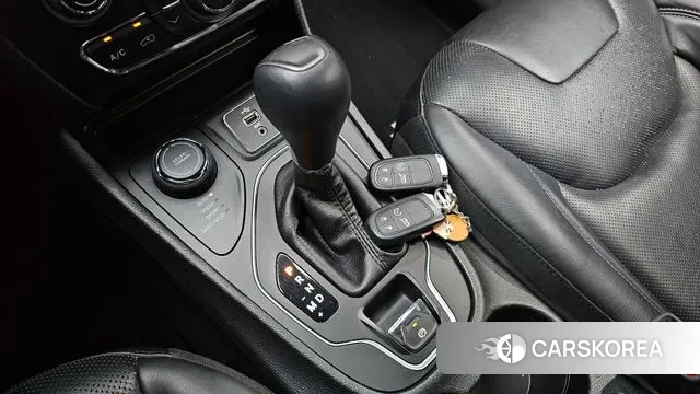 Jeep Cherokee (KL) id 2995554 из Кореи 19