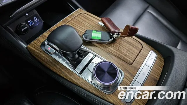 Kia The New K9 2nd generation id 2680269 из Кореи 19