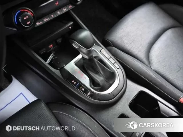 Kia The New K3 2nd generation id 3721779 из Кореи 19