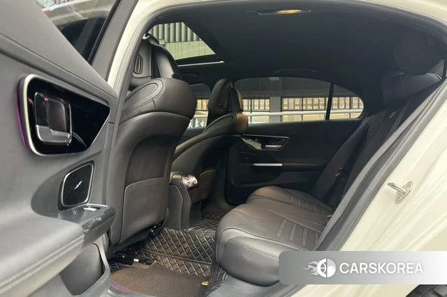 Mercedes-Benz Class C id 4256889 из Китая 19