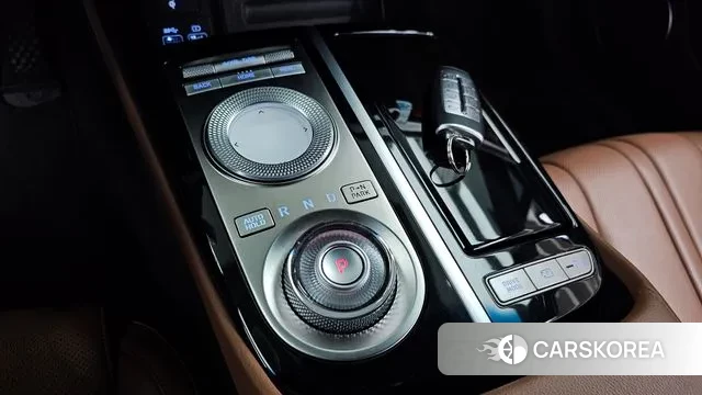 Genesis Electrified G80 (RG3) id 3323070 из Кореи 19