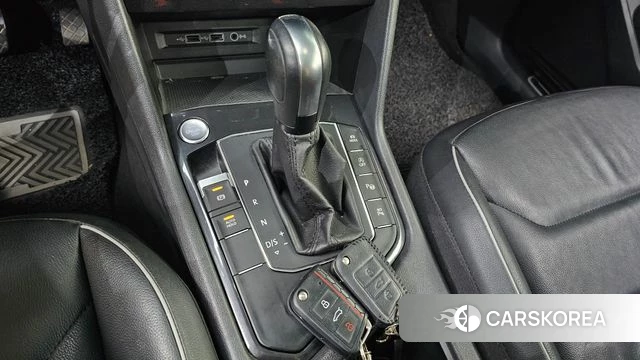 Volkswagen Tiguan Allspace id 4647082 из Кореи 19