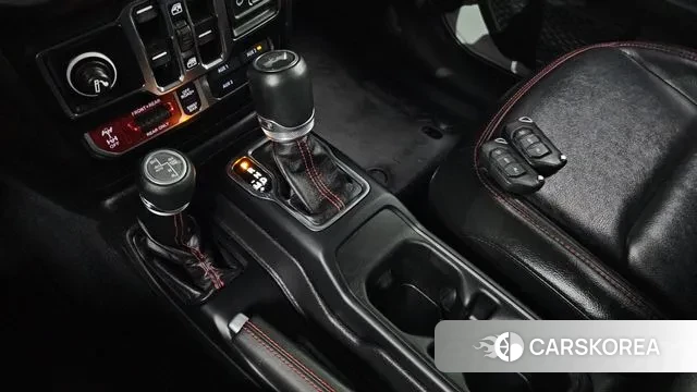 Jeep Wrangler (JL) id 2989444 из Кореи 19