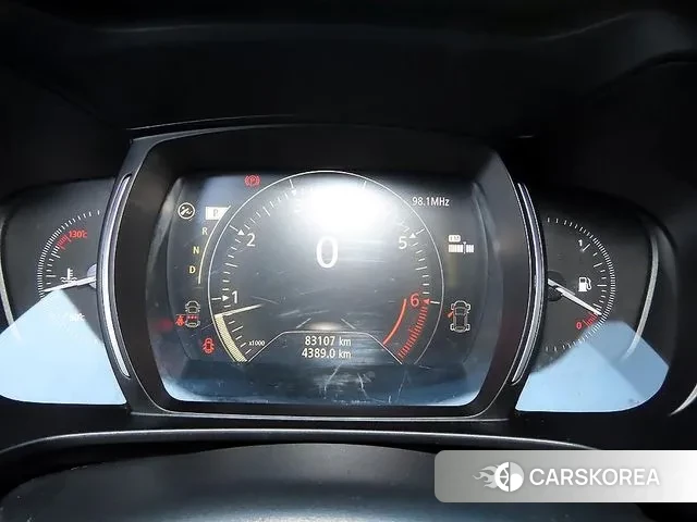 Renault Korea (Samsung) The New QM6 id 3555906 из Кореи 19