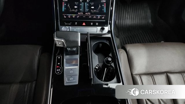Audi A8 (D5) id 4642133 из Кореи 34