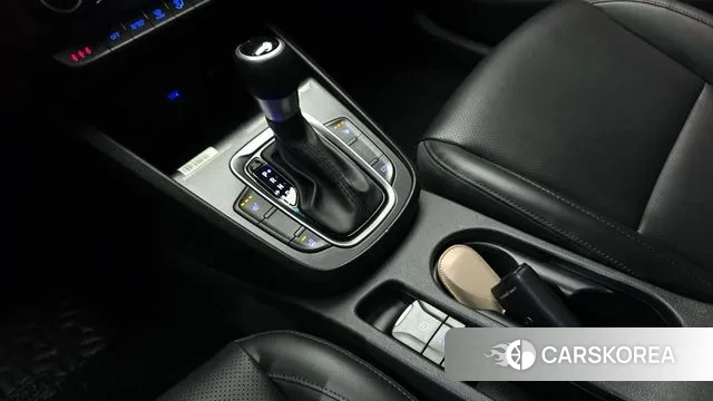 Hyundai The New Kona Hybrid id 3318416 из Кореи 19