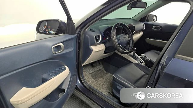 Hyundai Venue id 4415781 из Кореи 29