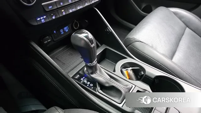 Hyundai All New Tucson id 3778988 из Кореи 19