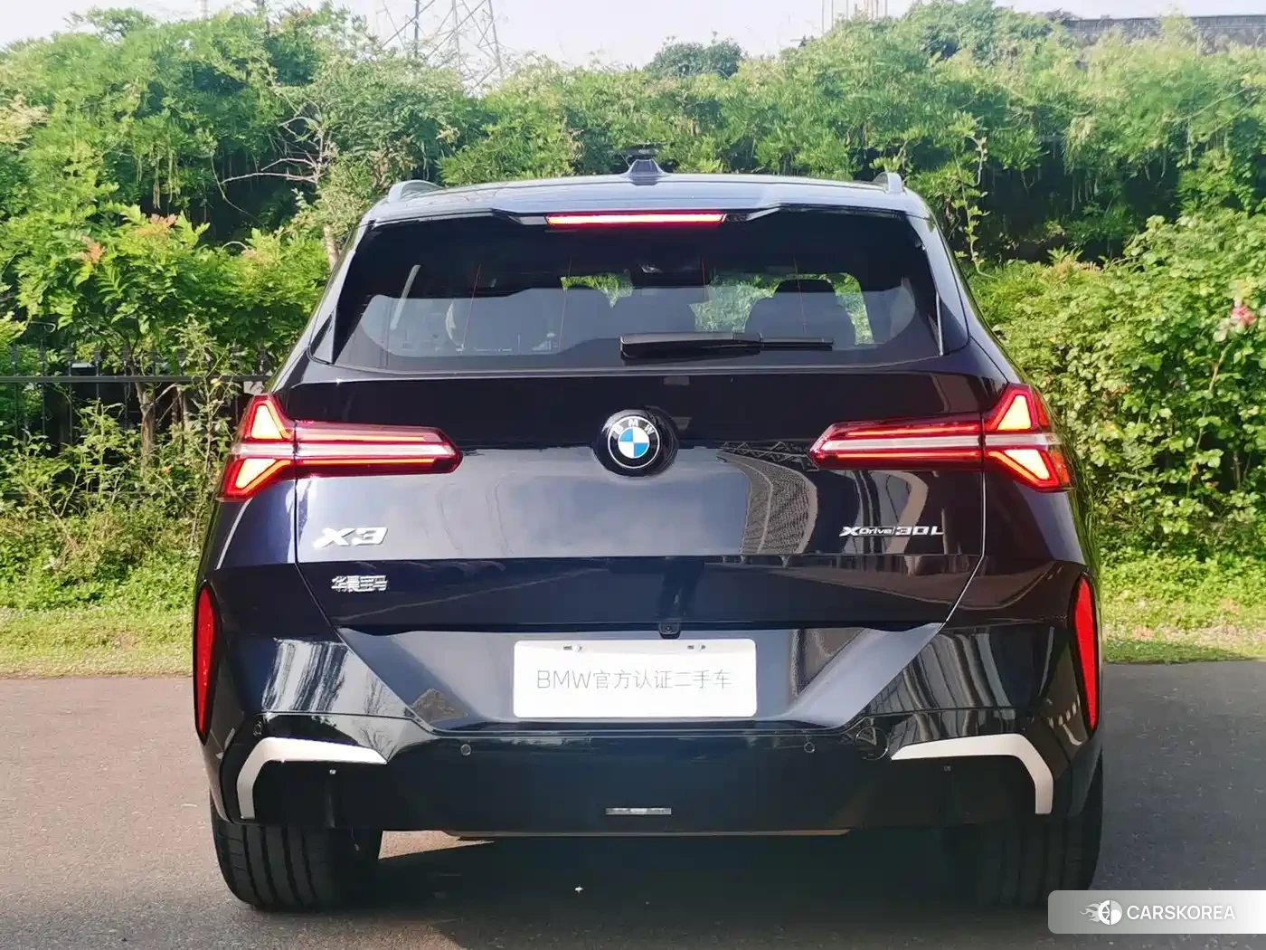 BMW X3 id 4622507 из Китая 25