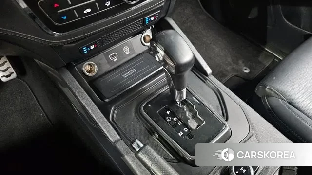 Ssangyong The New Rexton Sports Cannes id 3561774 из Кореи 19