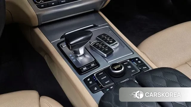 Genesis G80 id 3742874 из Кореи 19