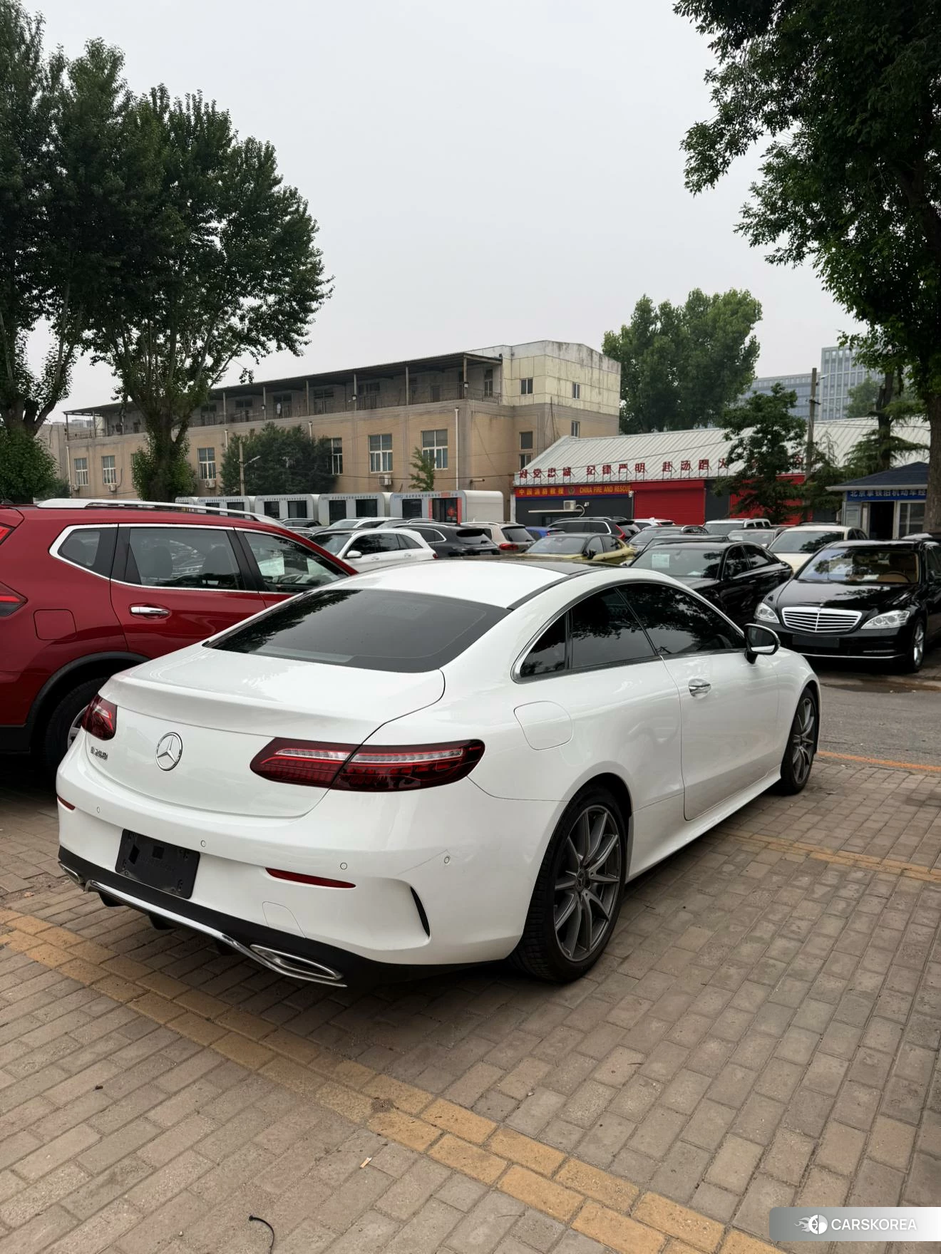 Mercedes-Benz E-class (imported) id 4461672 из Китая 12
