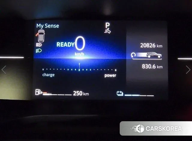 Renault Korea (Samsung) Arcana id 3669998 из Кореи 19