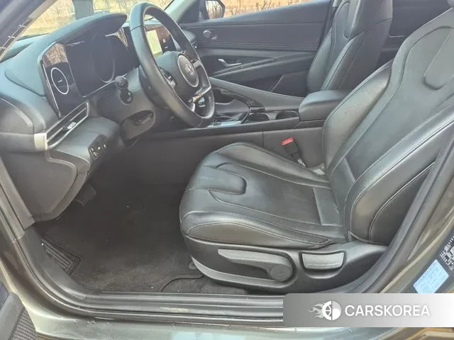 Hyundai Avante (CN7) id 3694857 из Кореи 15