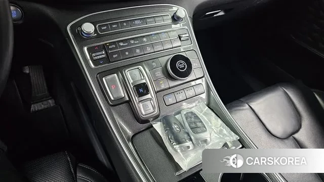 Hyundai The New Santa Fe id 3238439 из Кореи 19