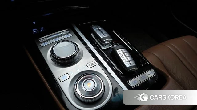 Genesis G80 (RG3) id 3891617 из Кореи 19