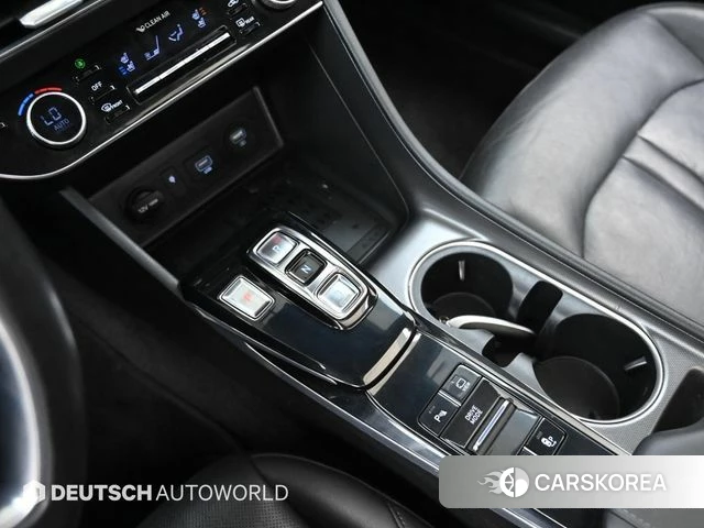 Hyundai Sonata (DN8) id 3834366 из Кореи 19