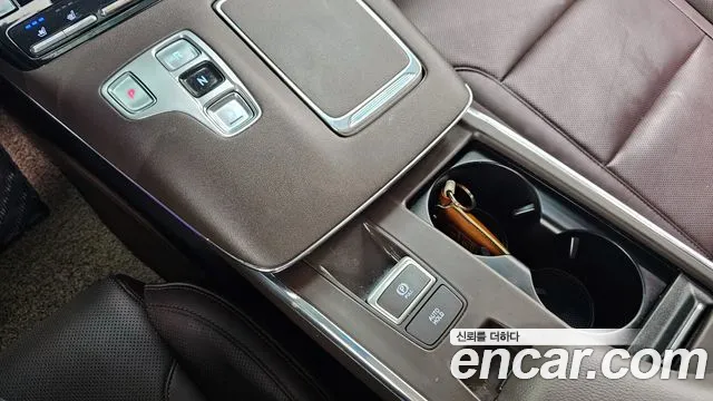 Hyundai The New Grandeur IG id 2757285 из Кореи 19