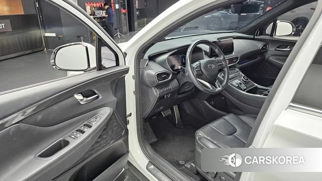 Hyundai The New Santa Fe id 4750744 из Кореи 33