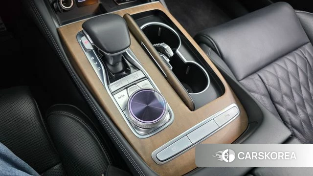 Kia The New K9 2nd generation id 3850625 из Кореи 19