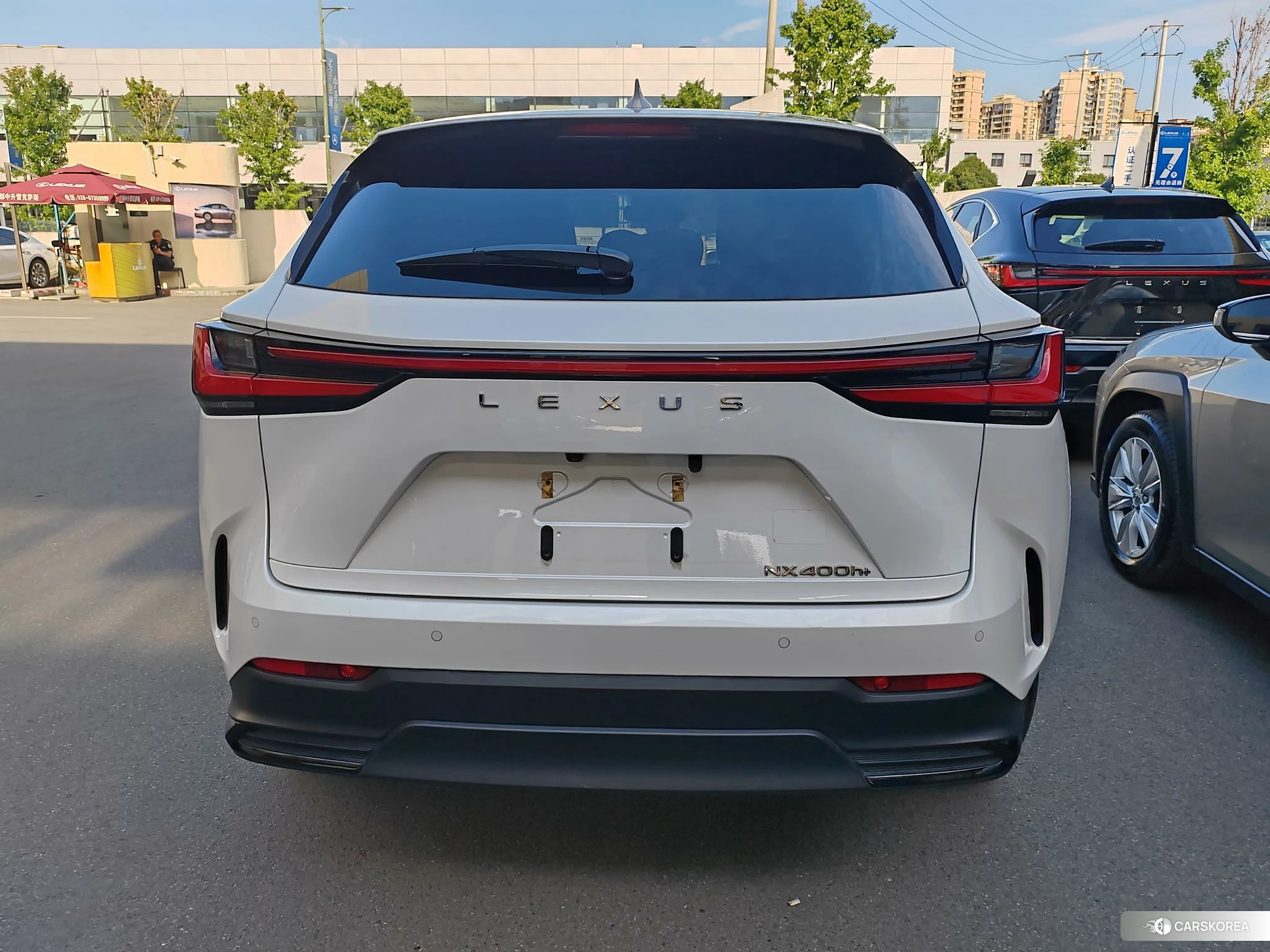 Lexus NX PHEV id 4440966 из Китая 16
