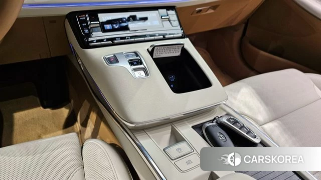 Hyundai The New Grandeur IG id 4317585 из Кореи 19