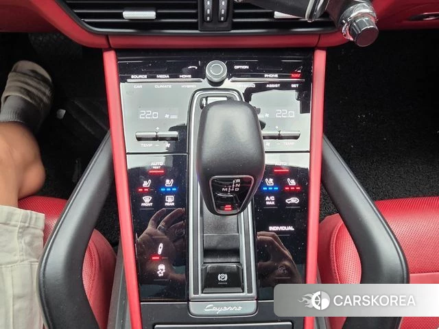 Porsche Cayenne (PO536) id 4551162 из Кореи 14