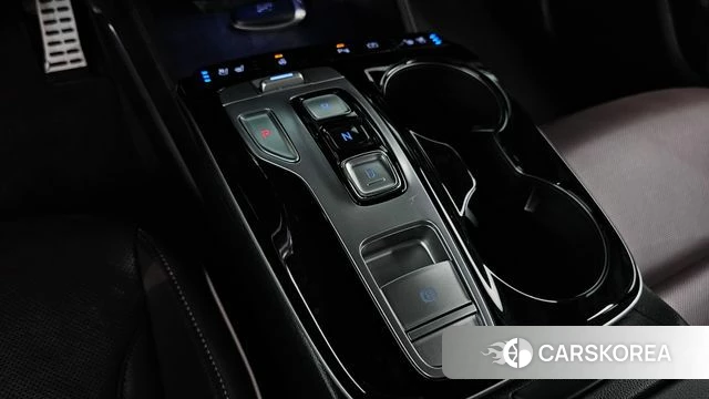 Hyundai Tucson Hybrid (NX4) id 4676157 из Кореи 31