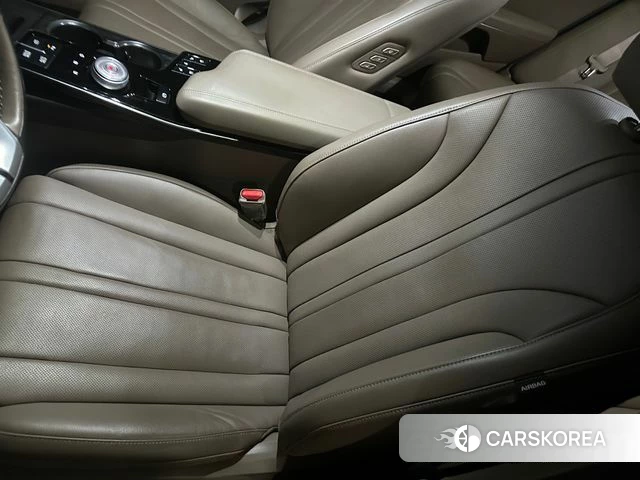 Kia K8 Hybrid id 4670921 из Кореи 9
