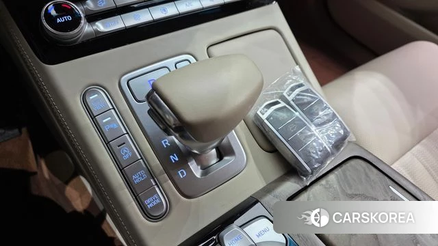 Genesis G90 id 4836289 из Кореи 19