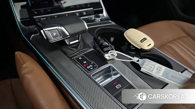 Audi A6 (C8) id 2989729 из Кореи 19