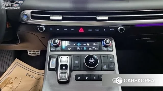 Hyundai The New Palisade id 2984225 из Кореи 17