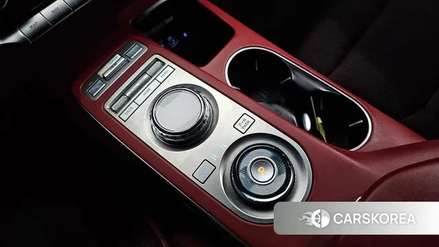 Genesis GV70 id 3778006 из Кореи 19