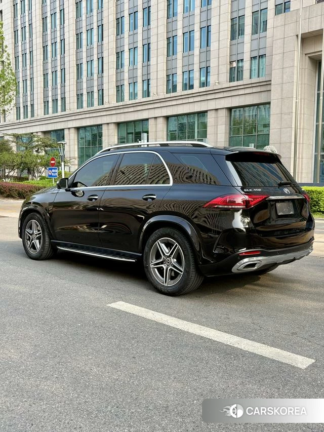 Mercedes-Benz GLE (import) id 4208636 из Китая 9